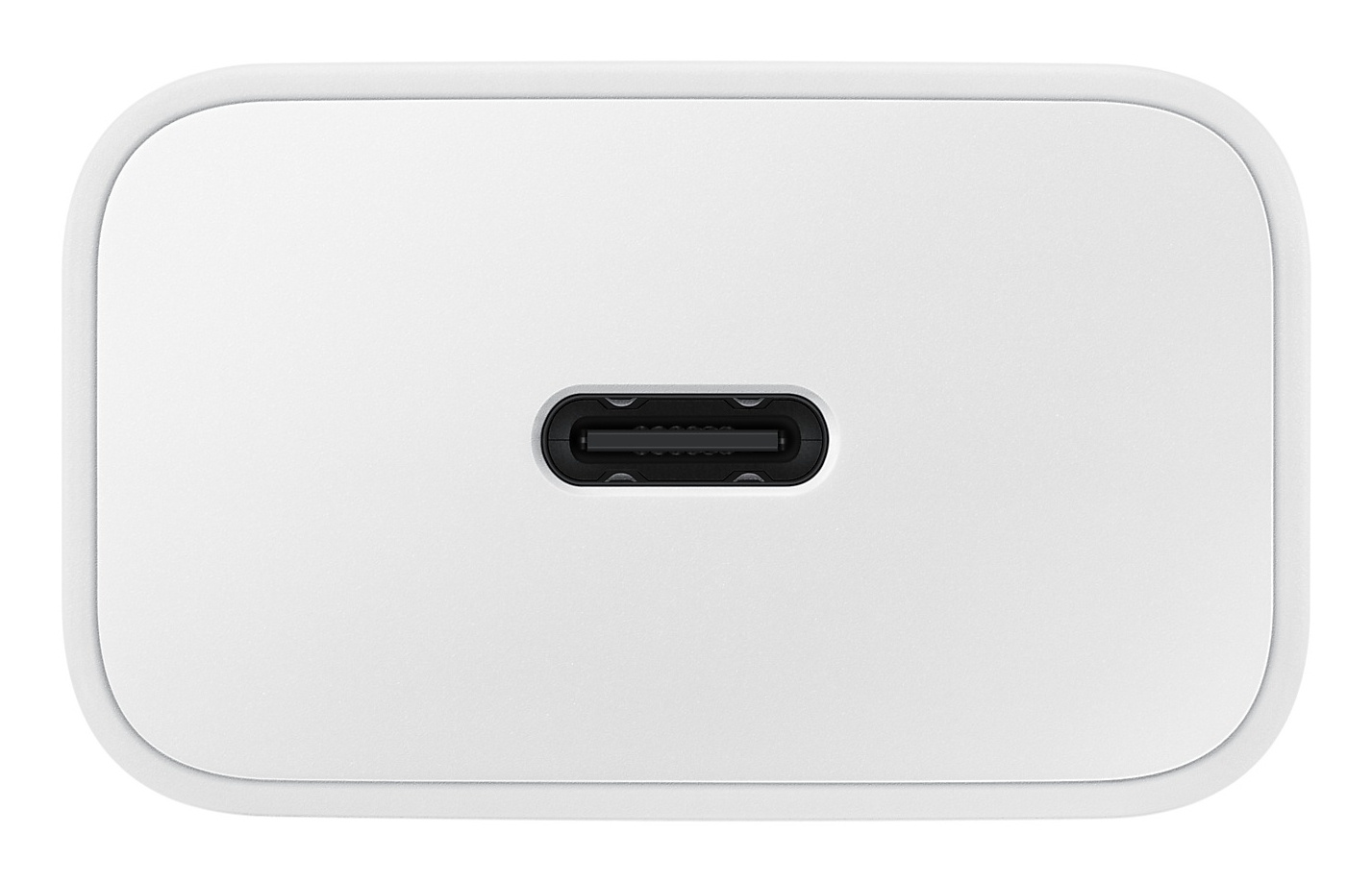 Samsung Originele Samsung 15W USB-C Snellader met Kabel - Wit (EP-T1510)