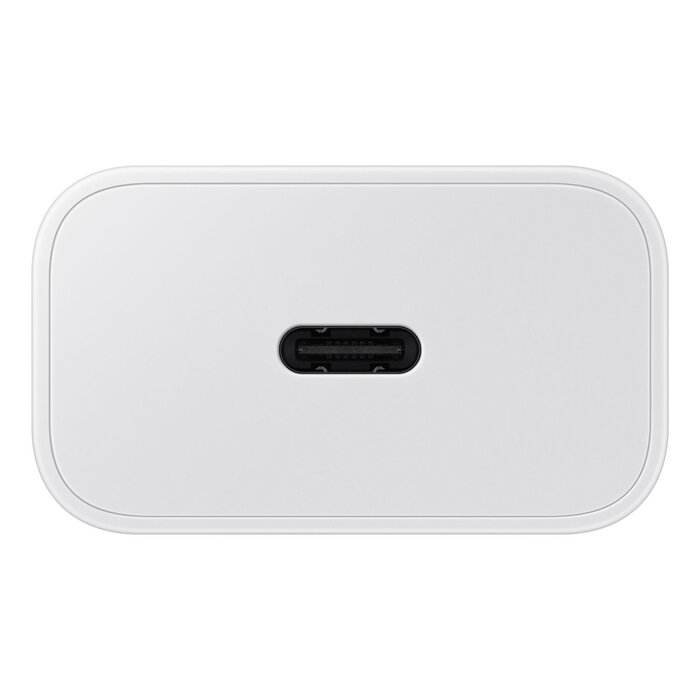 Samsung Samsung 25W GaN USB-C Travel Adapter - Super Fast Charging - Zwart (Bulk)