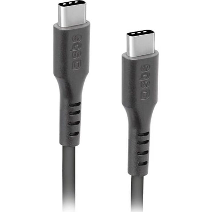 Quick & Easy Lightning naar USB Oplaadkabel 1 meter Wit - 5-pack