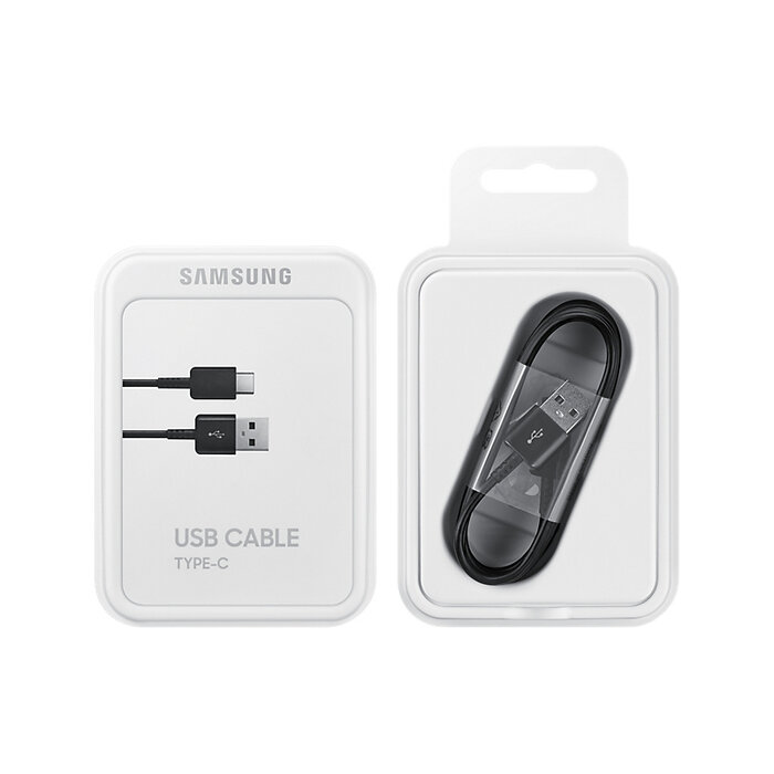 Samsung Originele Samsung USB-C naar USB-A Kabel - 1.5 Meter - Zwart