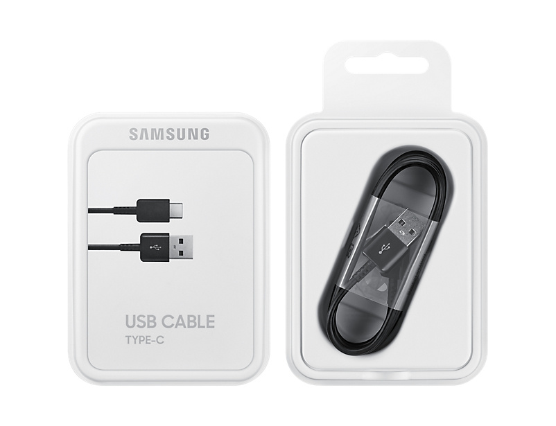 Samsung Originele Samsung USB-C naar USB-A Kabel - 1.5 Meter - Zwart