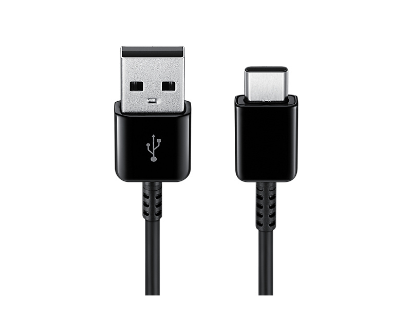 Samsung Originele Samsung USB-C naar USB-A Kabel - 1.5 Meter - Zwart