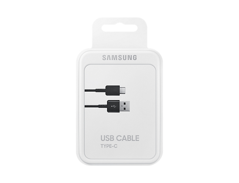 Samsung Originele Samsung USB-C naar USB-A Kabel - 1.5 Meter - Zwart