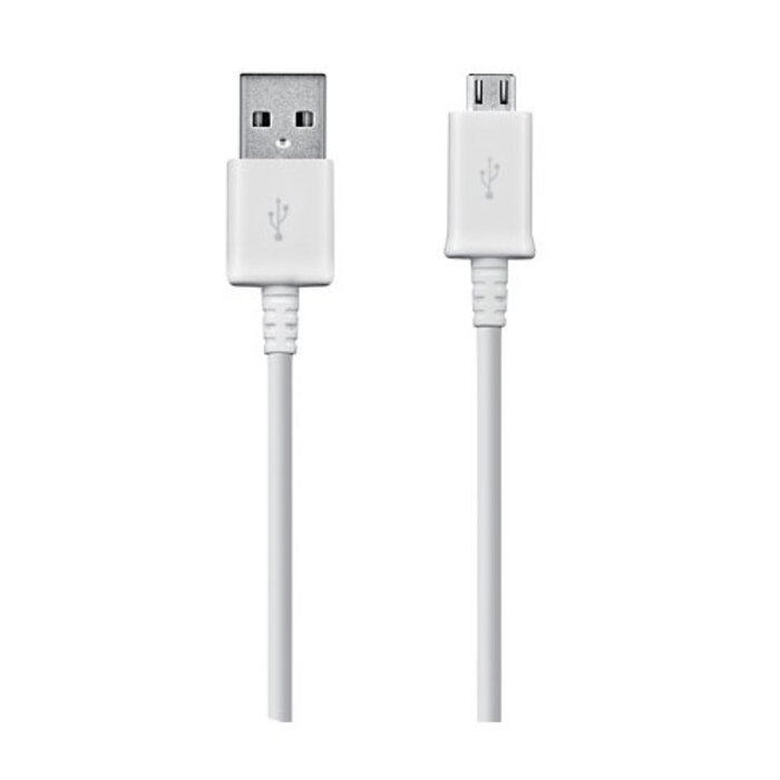 Samsung Samsung Micro USB Kabel 1.5 meter Zwart - Data en Oplaadkabel