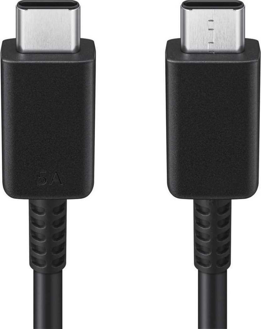 Samsung Originele Samsung USB-C naar USB-C Kabel - 25W - 1.8m - Zwart
