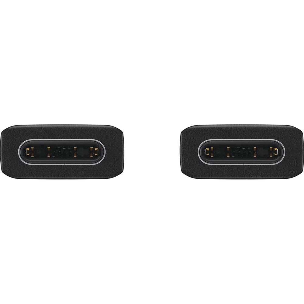 Samsung Originele Samsung USB-C naar USB-C Kabel - 25W - 1.8m - Zwart