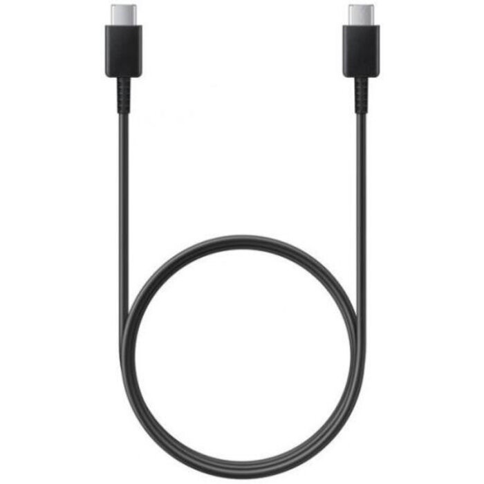Samsung Originele Samsung USB-C naar USB-C Kabel - 25W - 1.8m - Zwart