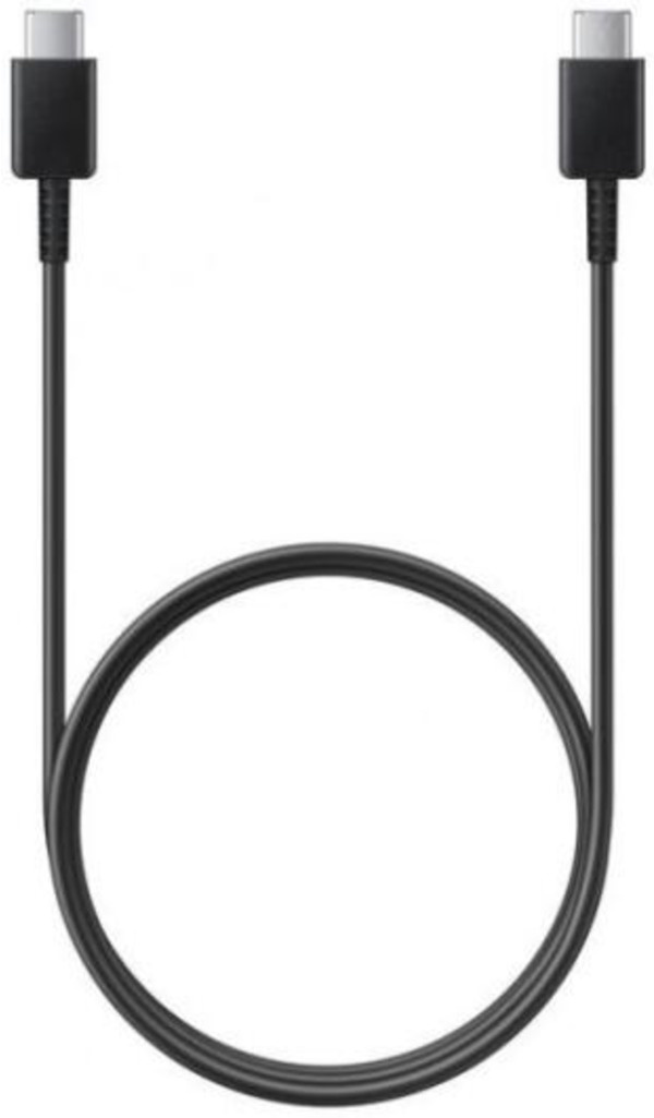 Samsung Originele Samsung USB-C naar USB-C Kabel - 25W - 1.8m - Zwart
