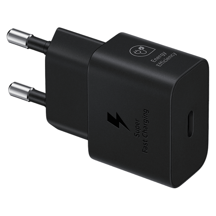 Samsung Originele Samsung USB-C naar USB-C Kabel - 25W - 1.8m - Zwart