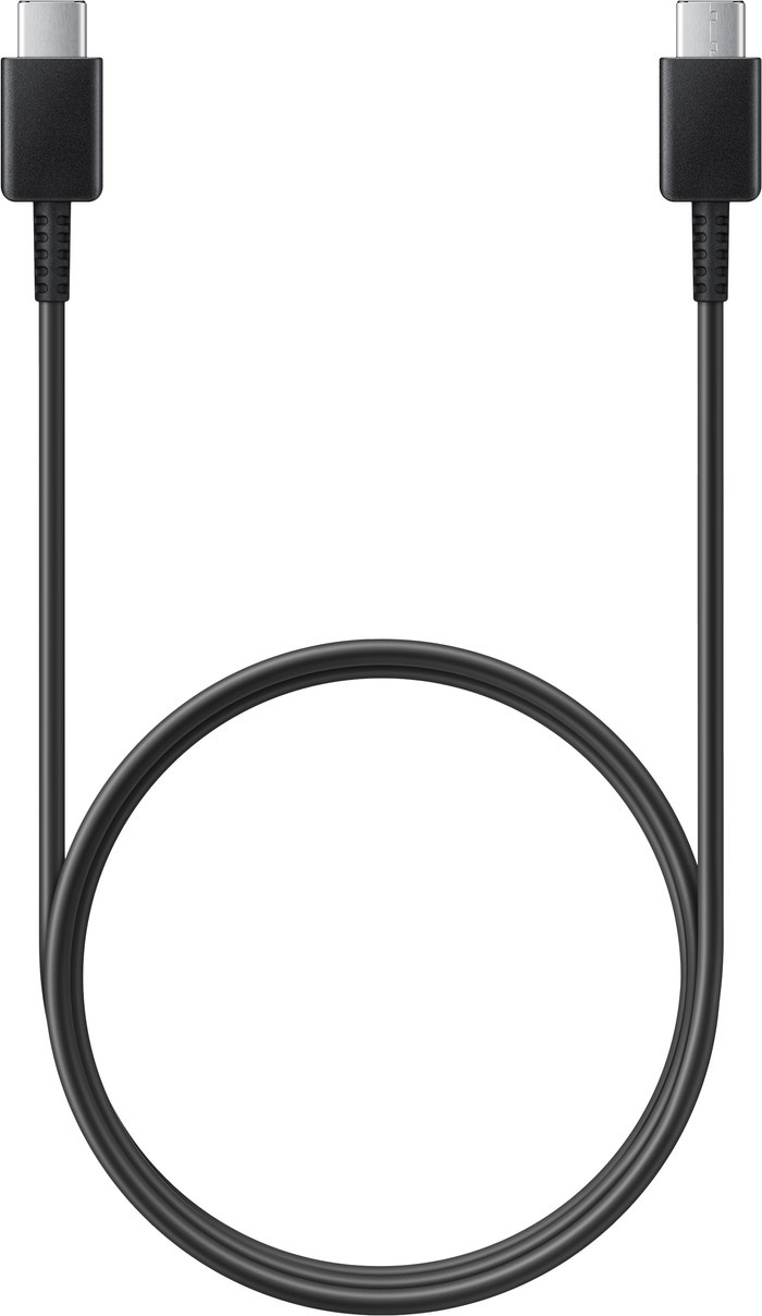 Samsung Originele Samsung USB-C naar USB-C Kabel - 25W - 1.8m - Zwart