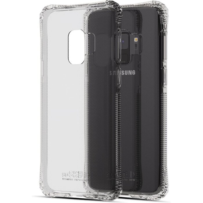 SoSkild SoSkild Absorb Impact Case voor Samsung Galaxy A57 - Schokbestendig & Transparant