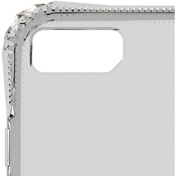 SoSkild SoSkild Absorb 2.0 ECO Case voor Apple iPhone 14 - Transparant met Pyramid Corners