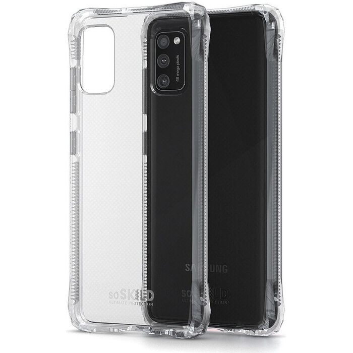 SoSkild SoSkild Absorb 2.0 Backcover Samsung Galaxy A73 - Transparant