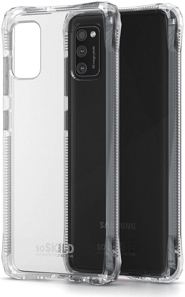SoSkild SoSkild Absorb 2.0 Backcover Samsung Galaxy A73 - Transparant