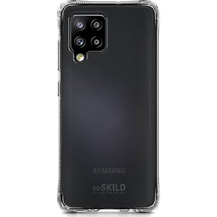 SoSkild SoSkild Absorb 2.0 Backcover Samsung Galaxy A73 - Transparant