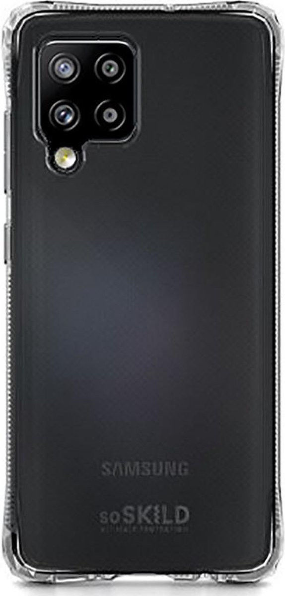 SoSkild SoSkild Absorb 2.0 Backcover Samsung Galaxy A73 - Transparant