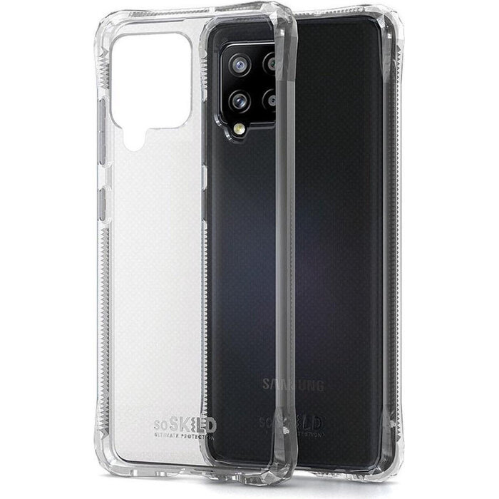 SoSkild SoSkild Absorb 2.0 Backcover Samsung Galaxy A73 - Transparant