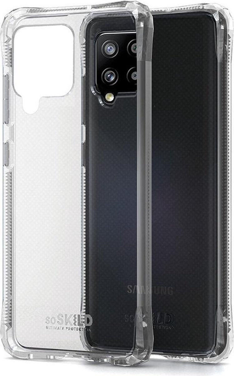 SoSkild SoSkild Absorb 2.0 Backcover Samsung Galaxy A73 - Transparant
