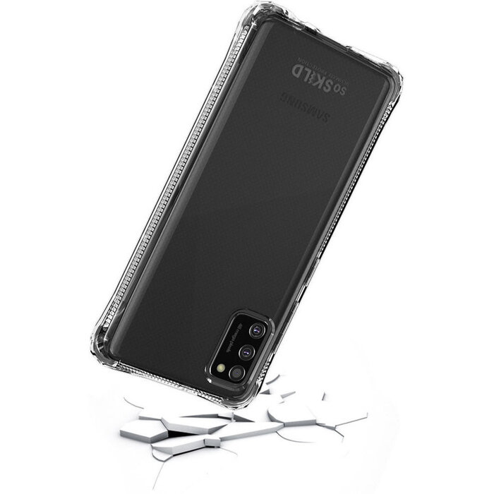 SoSkild SoSkild Absorb 2.0 Backcover Samsung Galaxy A73 - Transparant
