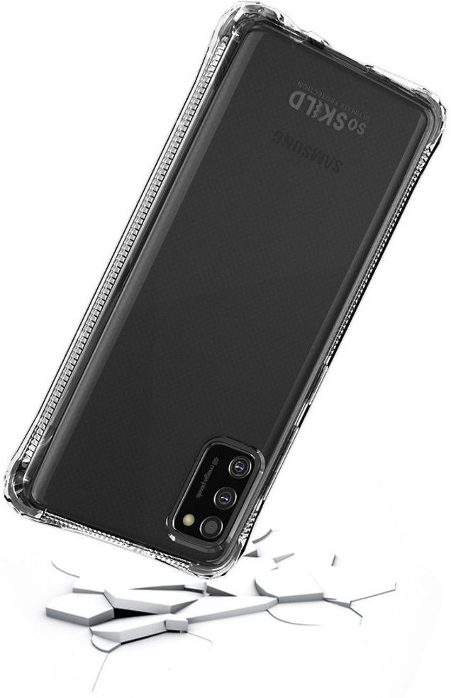 SoSkild SoSkild Absorb 2.0 Backcover Samsung Galaxy A73 - Transparant