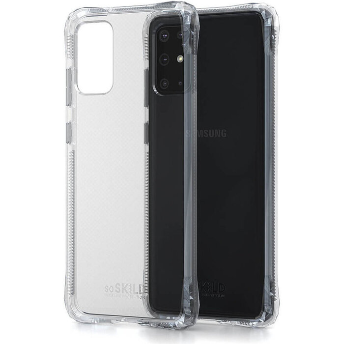 SoSkild SoSkild Absorb 2.0 Backcover Samsung Galaxy A73 - Transparant