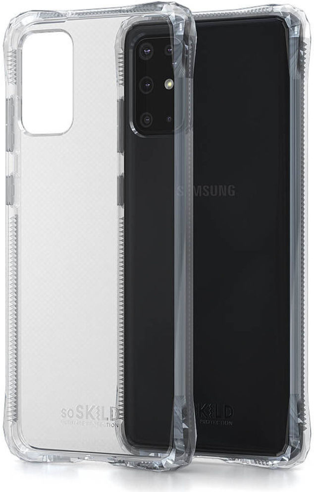 SoSkild SoSkild Absorb 2.0 Backcover Samsung Galaxy A73 - Transparant