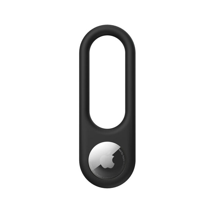 Speck Speck Presidio SiliLoop Apple AirTag Houder - Zwart - Siliconen