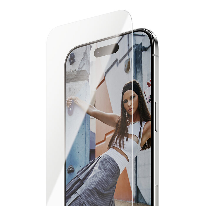 SAFE by PanzerGlass SAFE by PanzerGlass Screenprotector voor Apple iPhone Air