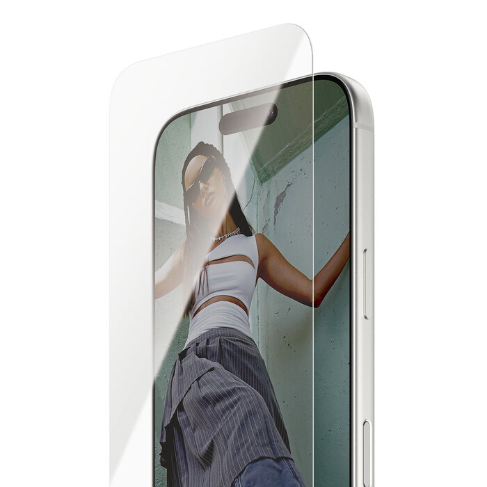 SAFE by PanzerGlass SAFE by PanzerGlass Screenprotector Apple iPhone 17 Pro - Gehard Glas