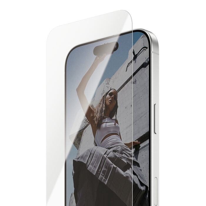 SAFE by PanzerGlass SAFE by PanzerGlass Screenprotector voor Apple iPhone 17 & iPhone 16 Pro