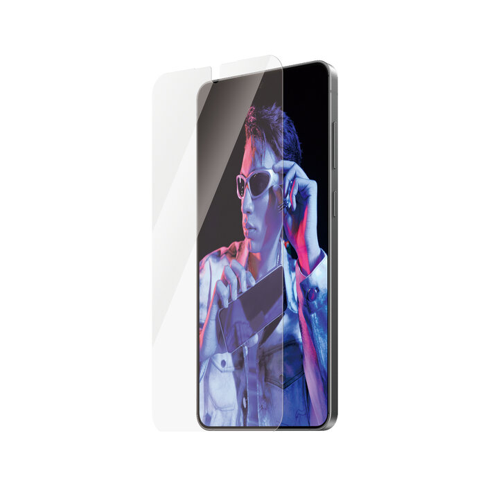 SAFE by PanzerGlass SAFE by PanzerGlass Edge Screenprotector voor Samsung Galaxy S25