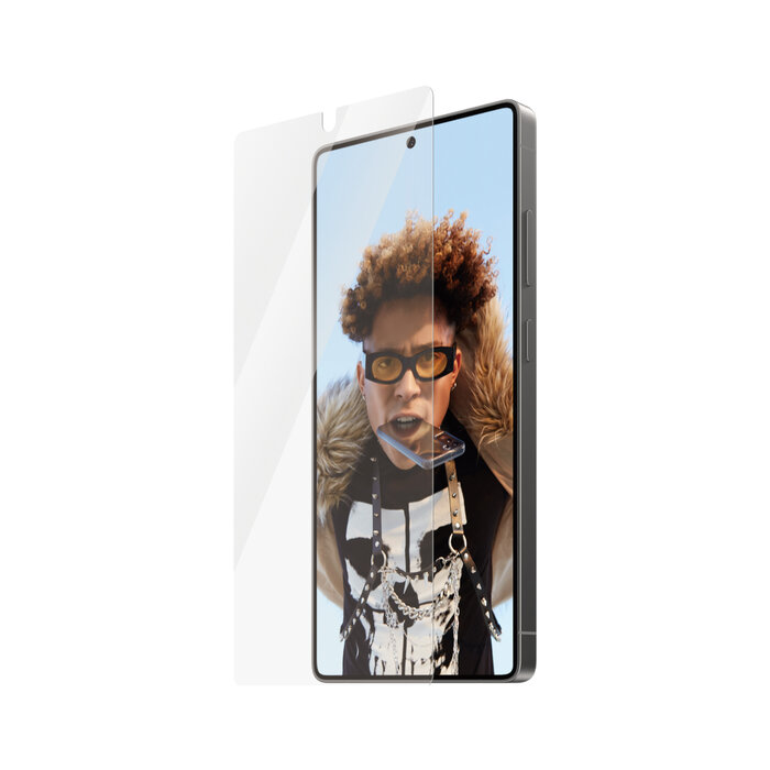 SAFE by PanzerGlass SAFE by PanzerGlass Screenprotector voor Samsung Galaxy S25 Ultra - Ultra-Wide-Fit