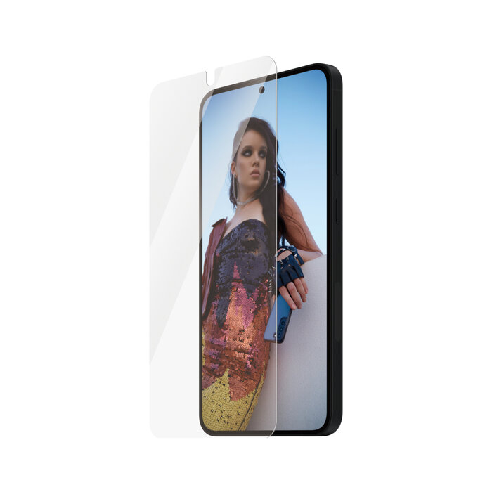 SAFE by PanzerGlass SAFE by PanzerGlass Gehard Glas Screenprotector Samsung Galaxy S25+ / S24+