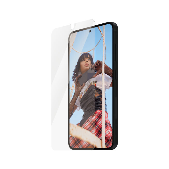 SAFE by PanzerGlass PanzerGlass SAFE Screenprotector voor Samsung Galaxy S25 / S24