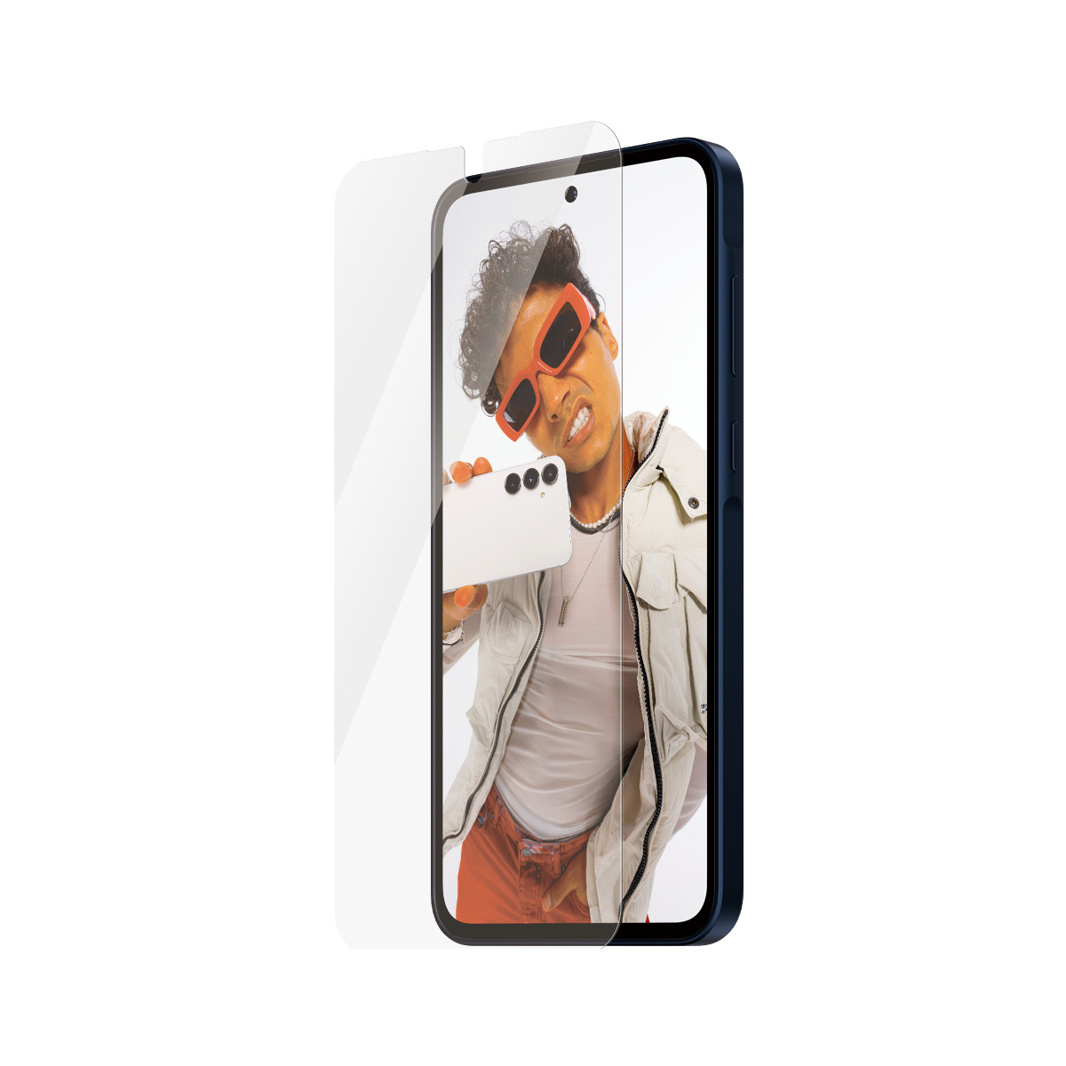 SAFE by PanzerGlass SAFE by PanzerGlass Screenprotector Samsung Galaxy A36 - Gehard Glas