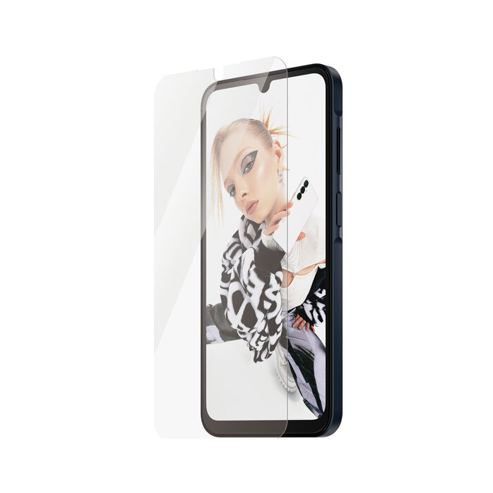 SAFE by PanzerGlass SAFE by PanzerGlass Ultra-Wide-Fit Screenprotector voor Samsung Galaxy A26