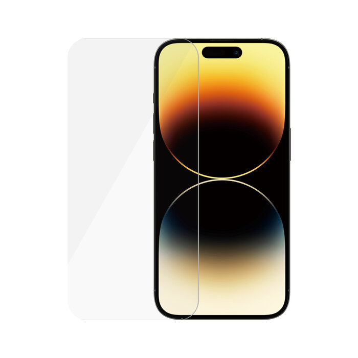 SAFE by PanzerGlass SAFE by PanzerGlass Screenprotector voor Apple iPhone 14 Pro - Ultra-Wide-Fit