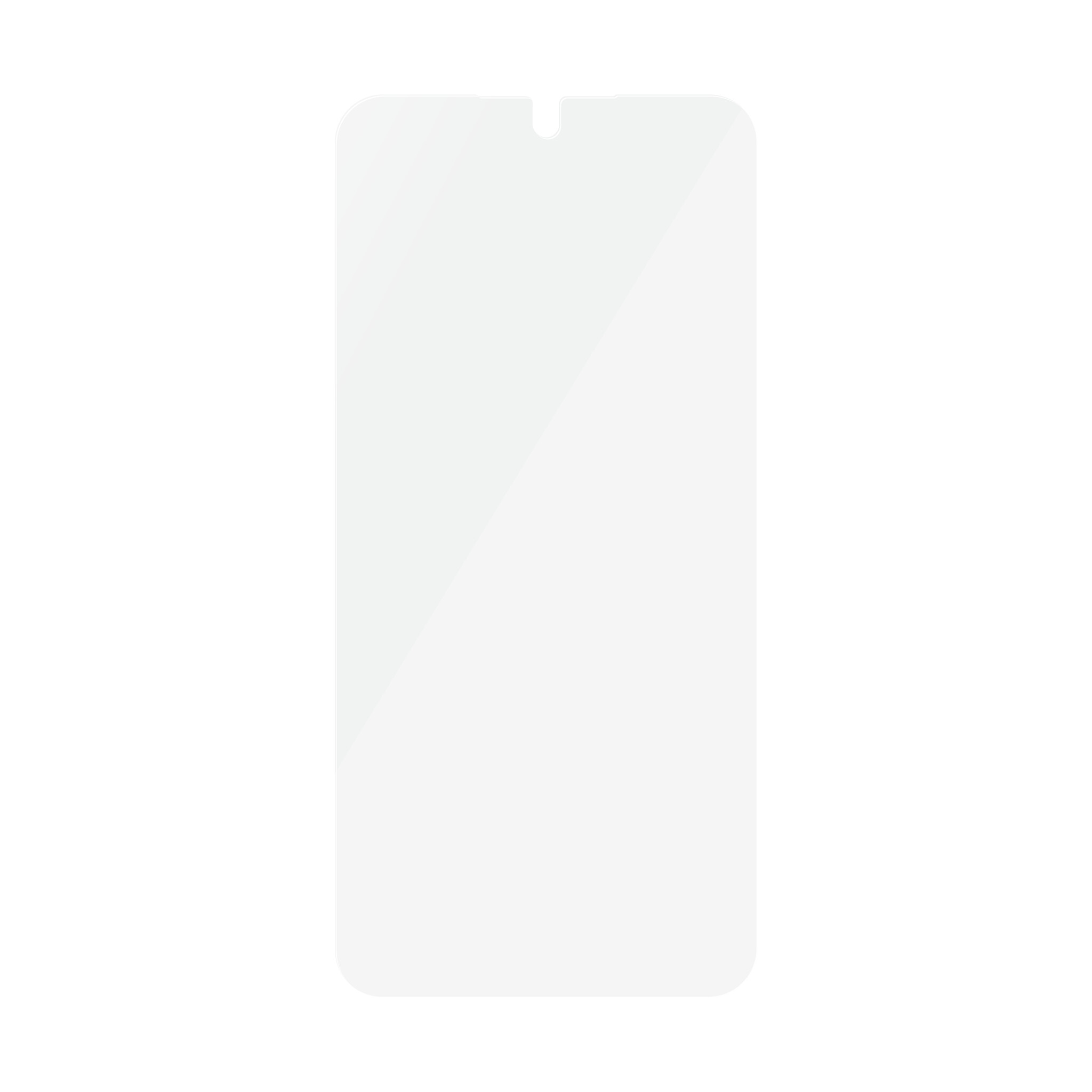 SAFE by PanzerGlass SAFE by PanzerGlass Screenprotector voor Samsung Galaxy A05s - Gehard Glas