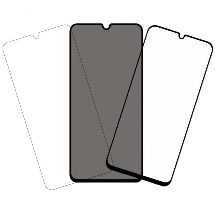 SAFE by PanzerGlass SAFE by PanzerGlass Screenprotector Samsung Galaxy A35 5G - Gehard Glas