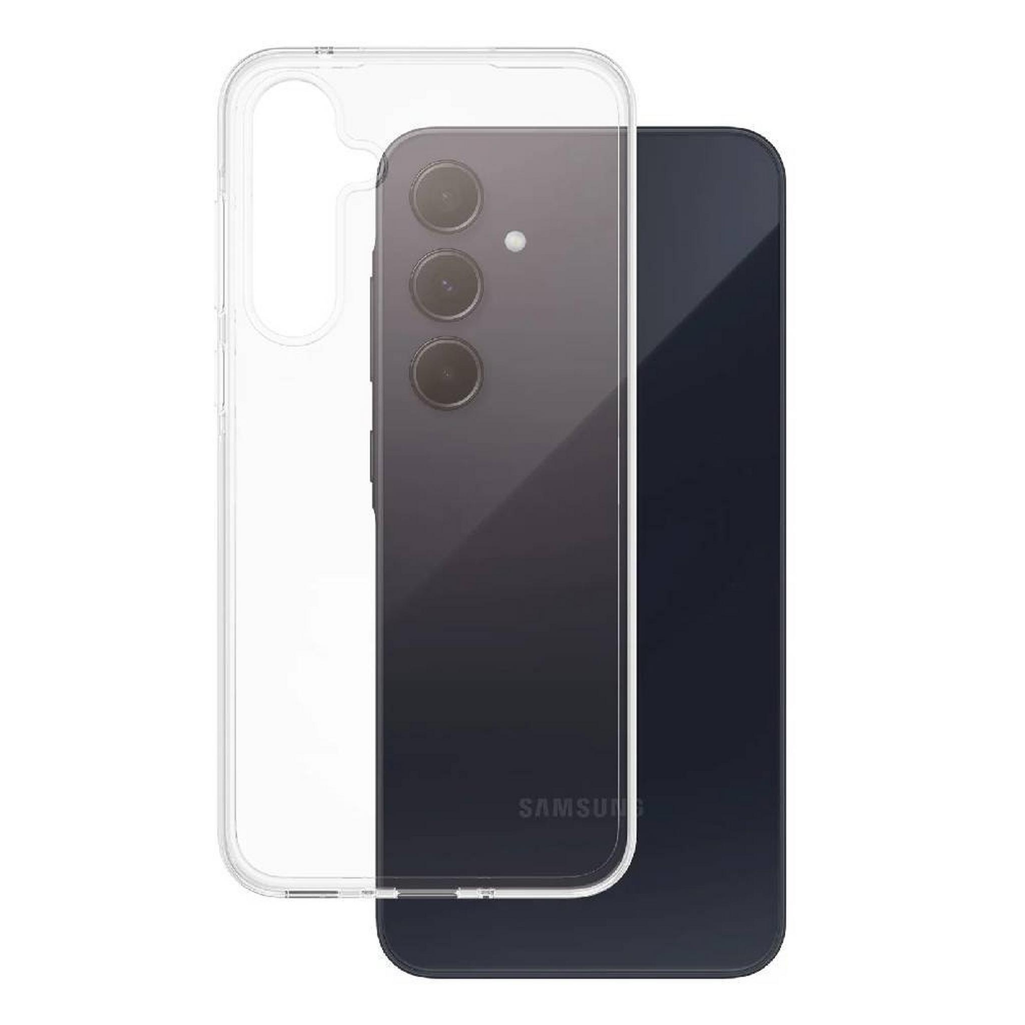 SAFE by PanzerGlass SAFE by PanzerGlass Screenprotector Samsung Galaxy A35 5G - Gehard Glas