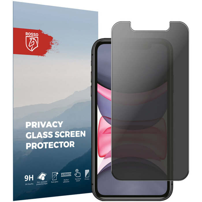 SAFE by PanzerGlass SAFE by PanzerGlass Apple iPhone 11 / XR Edge-to-Edge Screenprotector
