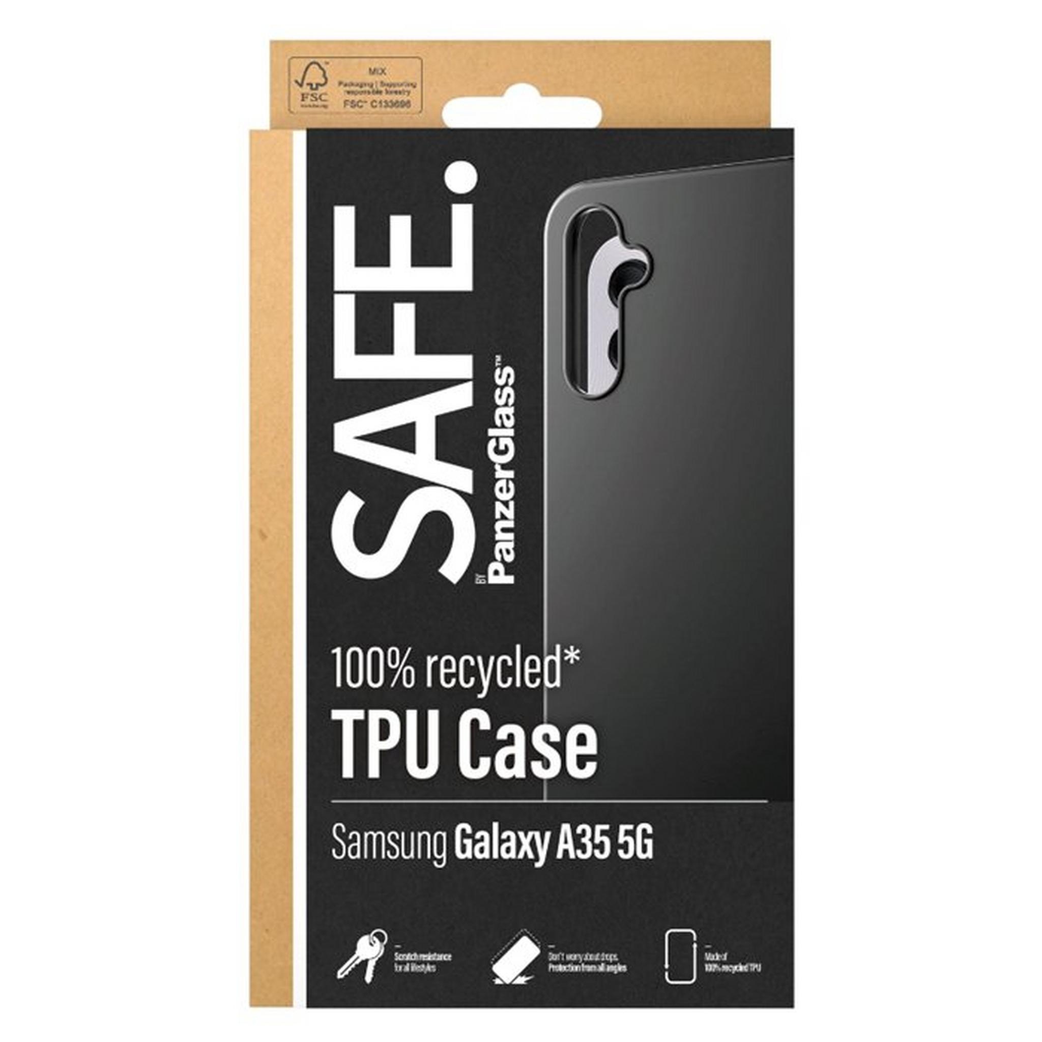 SAFE by PanzerGlass SAFE by PanzerGlass Screenprotector Samsung Galaxy A37 - Gehard Glas