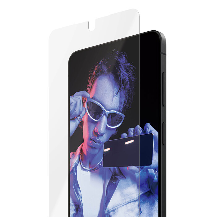 SAFE by PanzerGlass SAFE by PanzerGlass Screenprotector voor Samsung Galaxy S26 Plus - Ultra-Wide-Fit