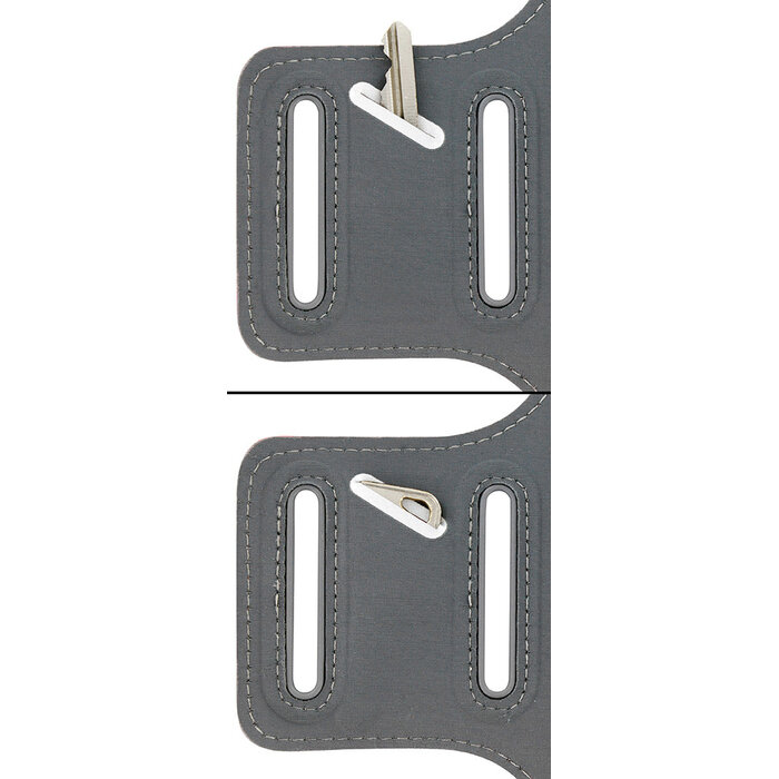 Mobiparts Mobiparts Comfort Fit Sport Armband Apple iPhone XR Black