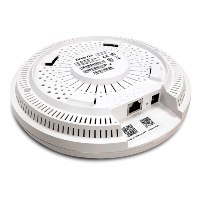 Draytek DrayTek VigorAP 962C, 802.11ax Dual-Band (2,4GHz + 5GHz)