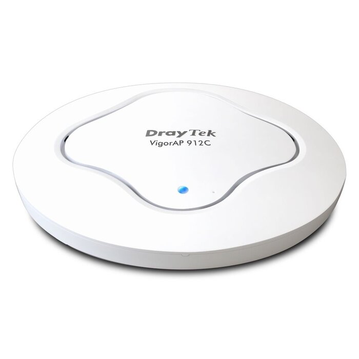 Draytek DrayTek VigorAP 962C Wi-Fi 6 Dual-Band Access Point (AX3000, 2.5GbE)