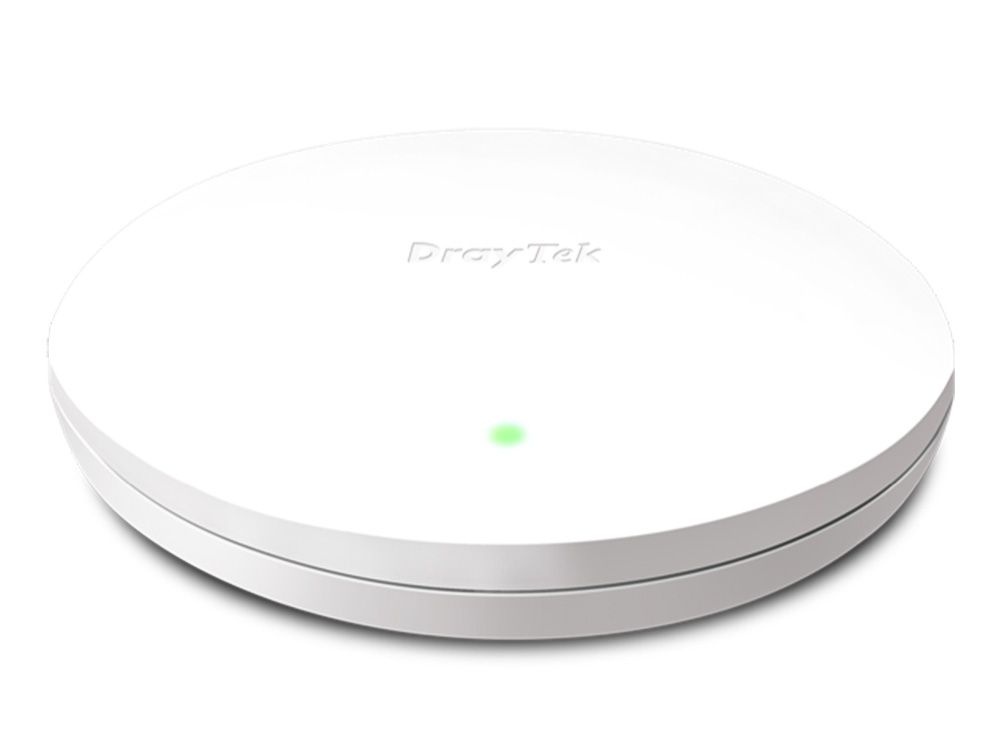 Draytek DrayTek VigorAP 962C Wi-Fi 6 Dual-Band Access Point (AX3000, 2.5GbE)
