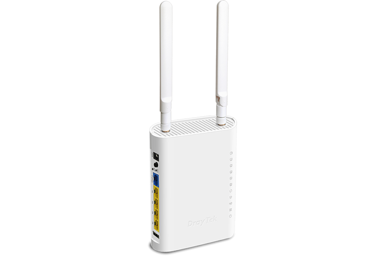 Draytek DrayTek VigorAP 905 - Zakelijk Wi-Fi 6 Dual-Band Access Point (PoE+)