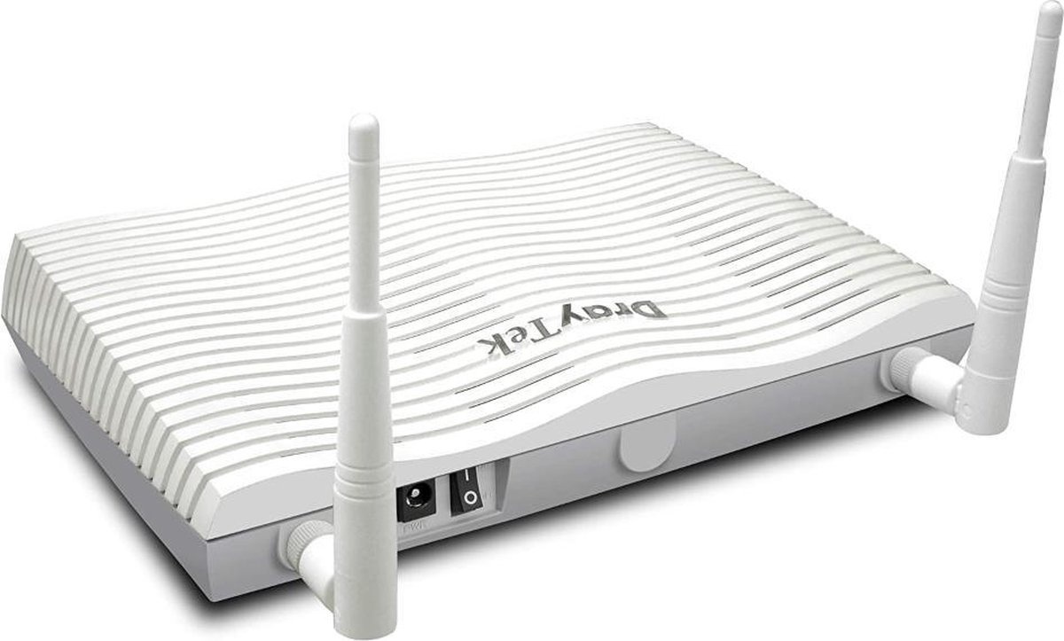 Draytek DrayTek Vigor 2767 VDSL2 Super Vectoring Modem Router, foto 3 van 6