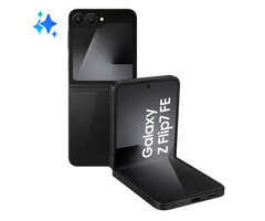 Samsung Samsung Galaxy Z Flip 7 FE - 256GB - Zwart